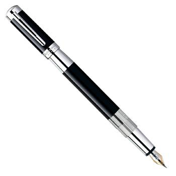Перьевая ручка Waterman Elegance Black ST (S0891390 F)